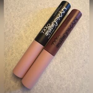 NYX Lip Lingerie XXL Lot